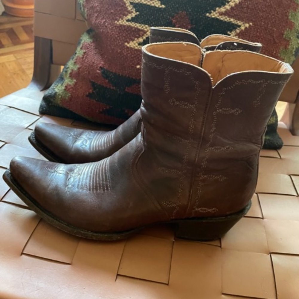 Lucchese Women's Cowboy Boots Size 9